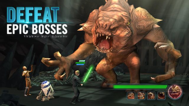 تحميل لعبة ستار وورز Star Wars Galaxy of Heroes APK للاندرويد والايفون 2025 اخر اصدار مجانا