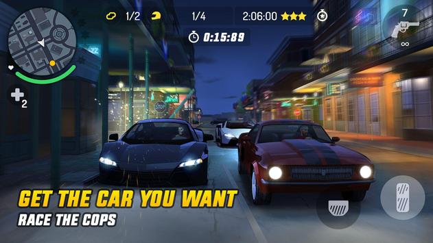 تحميل لعبة Gangstar New Orleans مهكرة Apk للاندرويد والايفون 2025 اخر اصدار مجانا