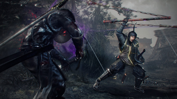 تحميل لعبة نيوه Nioh 2 للكمبيوتر كاملة مجانا