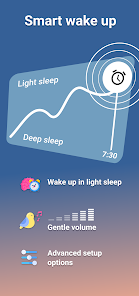 تحميل تطبيق تتبع النوم Sleep as Android مهكر Apk للاندرويد والايفون 2025 اخر اصدار مجانا