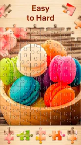 تحميل لعبة Jigsaw Puzzles مهكرة للاندرويد والايفون 2024 اخر اصدار مجانا