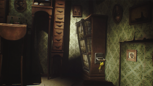 تحميل لعبة Little Nightmares 2 مهكرة للاندرويد والايفون 2024 اخر اصدار مجانا