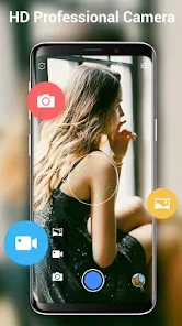 تحميل تطبيق HD Camera Pro Edition Apk مهكر للاندرويد والايفون 2024 اخر اصدار مجانا