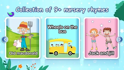 تحميل تطبيق Kindergarten kid Learning مهكر للاندرويد والايفون 2024 اخر اصدار مجانا