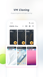 تحميل تطبيق VMOS PRO Apk مهكر للاندرويد والايفون 2024 اخر اصدار مجانا