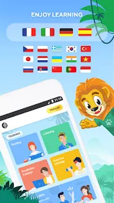 تنزيل برنامج Lingualeo Apk مهكر للاندرويد والايفون 2024 اخر اصدار مجانا