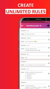 تحميل تطبيق AutoResponder for Instagram Apk مهكر للاندرويد والايفون 2024 اخر اصدار مجانا