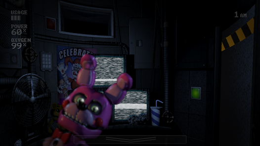 تحميل لعبة Five Nights at Freddy's: SL مهكرة للاندرويد والايفون 2024 اخر اصدار مجانا