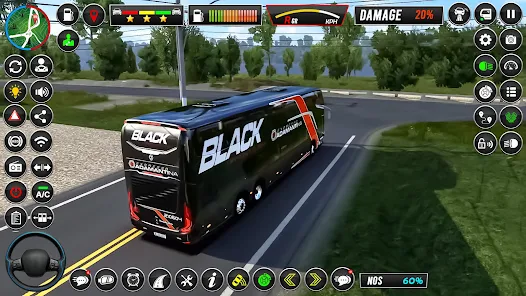 تحميل لعبة Fernbus Coach Simulator مهكرة للاندرويد والايفون 2024 اخر اصدار مجانا