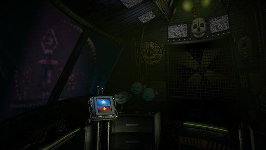 تحميل لعبة Five Nights at Freddy's: SL مهكرة للاندرويد والايفون 2024 اخر اصدار مجانا