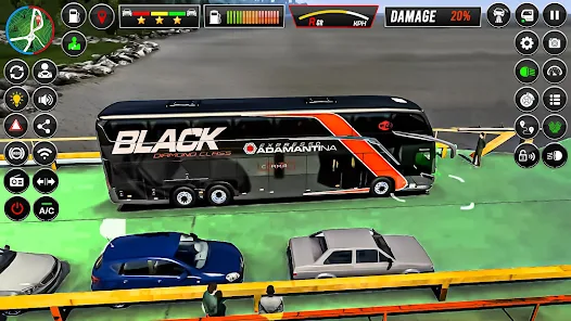 تحميل لعبة Fernbus Coach Simulator مهكرة للاندرويد والايفون 2024 اخر اصدار مجانا