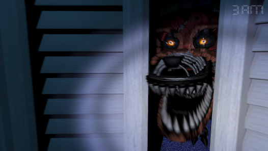 تحميل لعبة Five Nights at Freddy's 4 مهكرة للاندرويد والايفون 2024 اخر اصدار مجانا