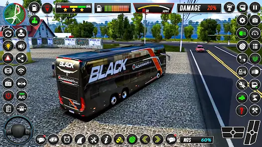 تحميل لعبة Fernbus Coach Simulator مهكرة للاندرويد والايفون 2024 اخر اصدار مجانا