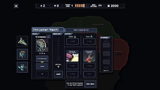 تحميل لعبة Into the Breach مهكرة للاندرويد والايفون 2024 اخر اصدار مجانا