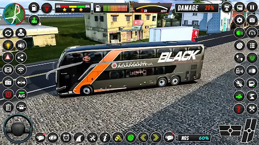 تحميل لعبة Fernbus Coach Simulator مهكرة للاندرويد والايفون 2024 اخر اصدار مجانا