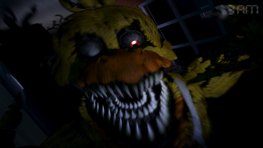 تحميل لعبة Five Nights at Freddy's 4 مهكرة للاندرويد والايفون 2024 اخر اصدار مجانا