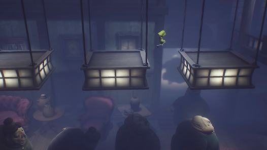 تحميل لعبة Little Nightmares 2 مهكرة للاندرويد والايفون 2024 اخر اصدار مجانا