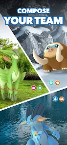تحميل لعبة بوكيمون جو Pokémon GO Apk مهكرة للاندرويد والايفون 2024 اخر اصدار مجانا