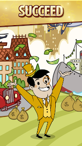 تحميل لعبة AdVenture Capitalist مهكرة للاندرويد والايفون 2024 اخر اصدار مجانا