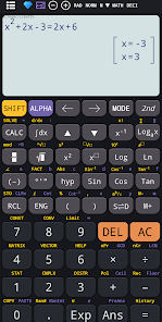 تحميل تطبيق Calculator 991 مهكر للاندرويد والايفون 2024 اخر اصدار مجانا