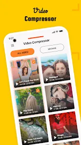 تحميل تطبيق Video Compressor Apk مهكر للاندرويد والايفون 2024 اخر اصدار مجانا