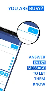 تحميل تطبيق AutoResponder for FB Messenger مهكر للاندرويد والايفون 2024 اخر اصدار مجانا