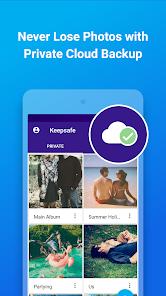 تحميل برنامج Keepsafe Pro Apk مهكر النسخة المدفوعة للاندرويد والايفون 2024 اخر اصدار مجانا