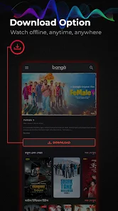 تحميل تطبيق Bongo Movies & Web series للاندرويد والايفون 2025 اخر اصدار مجانا