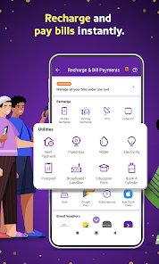 تحميل تطبيق PhonePe UPI للدفع وتحويل الأموال لاندرويد والايفون 2024 اخر اصدار مجانا