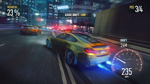 تحميل لعبة Need for Speed Mobile مهكرة للاندرويد 2024 اخر اصدار مجانا