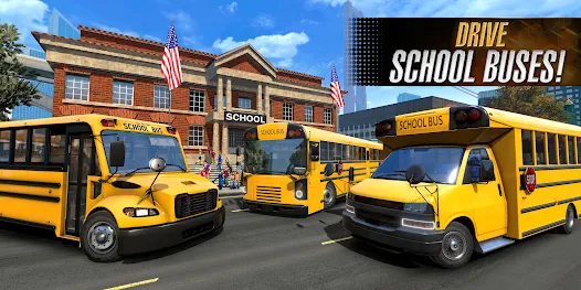 تحميل لعبة Bus Simulator EVO مهكرة للاندرويد والايفون 2024 اخر اصدار مجانا