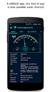 تحميل تطبيق Network Signal Info Apk مهكر للاندرويد والايفون 2024 اخر اصدار مجانا