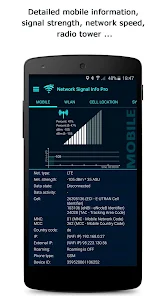 تحميل تطبيق Network Signal Info Apk مهكر للاندرويد والايفون 2024 اخر اصدار مجانا