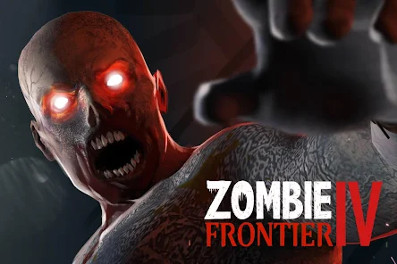 تحميل لعبة Zombie Frontier 4 مهكرة للاندرويد والايفون 2024 اخر اصدار مجانا