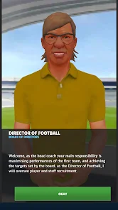 تحميل لعبة Football Club Management 2025 Apk مهكرة للاندرويد والايفون اخر اصدار مجانا