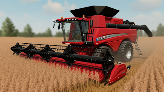 تحميل لعبة Farming Simulator 23 pro مهكرة للاندرويد والايفون 2024 اخر اصدار مجانا