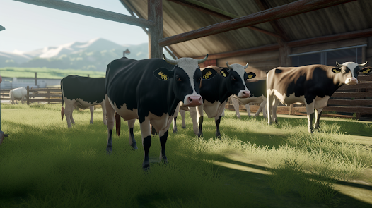 تحميل لعبة Farming Simulator 23 pro مهكرة للاندرويد والايفون 2024 اخر اصدار مجانا