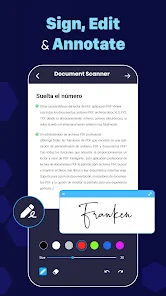 تحميل تطبيق Document Scanner Apk مهكر للاندرويد والايفون 2024 اخر اصدار مجانا