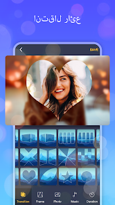 تحميل تطبيق Photo Video Maker with Music مهكر للاندرويد والايفون 2024 اخر اصدار مجانا