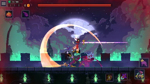 تحميل لعبة Dead Cells: Netflix Edition للاندرويد والايفون 2024 اخر اصدار مجانا