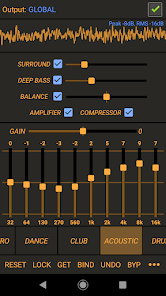 تحميل تطبيق Power Audio Equalizer مهكر للاندرويد والايفون 2024 اخر اصدار مجانا