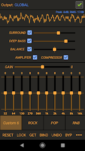 تحميل تطبيق Power Audio Equalizer مهكر للاندرويد والايفون 2024 اخر اصدار مجانا