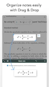 تحميل تطبيق Flexcil Notes & PDF Reader مهكر للاندرويد والايفون 2024 اخر اصدار مجانا