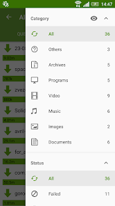 تحميل تطبيق Advanced Download Manager Pro مهكر للاندرويد والايفون 2024 اخر اصدار مجانا