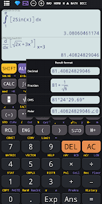 تحميل تطبيق Calculator 991 مهكر للاندرويد والايفون 2024 اخر اصدار مجانا