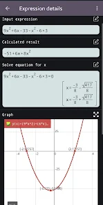 تحميل تطبيق Calculator 991 مهكر للاندرويد والايفون 2024 اخر اصدار مجانا