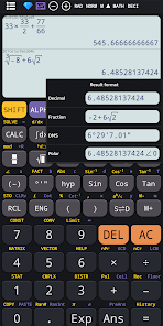 تحميل تطبيق Calculator 991 مهكر للاندرويد والايفون 2024 اخر اصدار مجانا