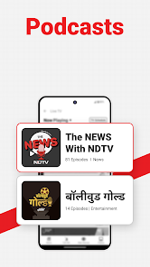 تحميل تطبيق NDTV News مهكر للاندرويد والايفون 2024 اخر اصدار مجانا