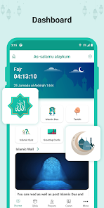 تحميل تطبيق العالم الاسلامي Islamic World Apk مهكر للاندرويد والايفون 2024 اخر اصدار مجانا