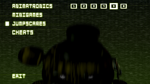 تحميل لعبة Five Nights at Freddy's 3 مهكرة للاندرويد والايفون 2024 اخر اصدار مجانا